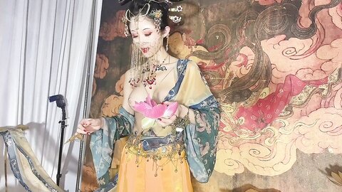 [COSPLAY] 钛合金 - 画中仙