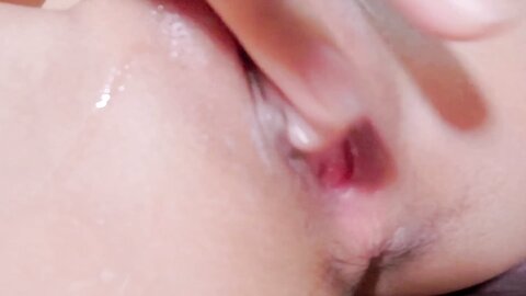 Beautiful Girl Masturbating