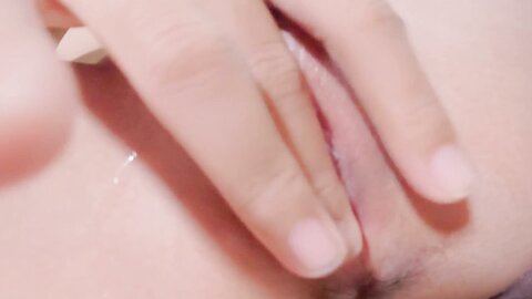 Beautiful Girl Masturbating