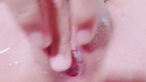 Beautiful Girl Masturbating