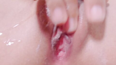 Beautiful Girl Masturbating