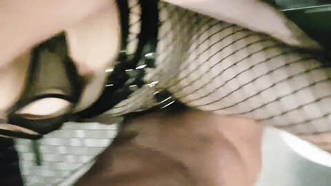 Secretly Fucked A Filipino Porn Actress At A Casting In The Toilet