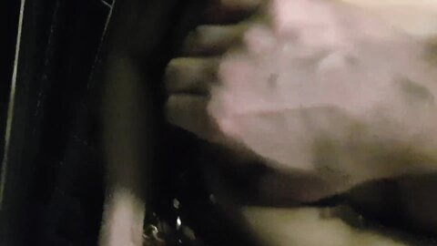 Secretly Fucked A Filipino Porn Actress At A Casting In The Toilet