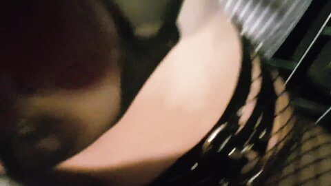 Secretly Fucked A Filipino Porn Actress At A Casting In The Toilet