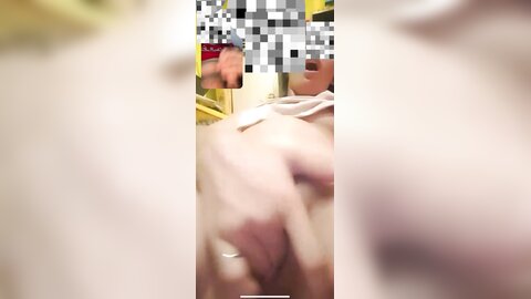 Sexy Filipina Beauty Squirts Hard While She Fantasize About Bwc During