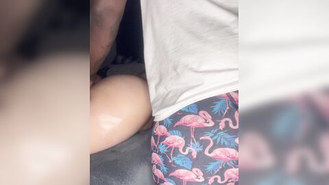 Tight And Creamy Asian Pussy