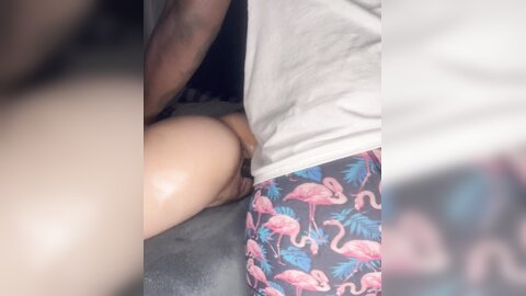 Tight And Creamy Asian Pussy