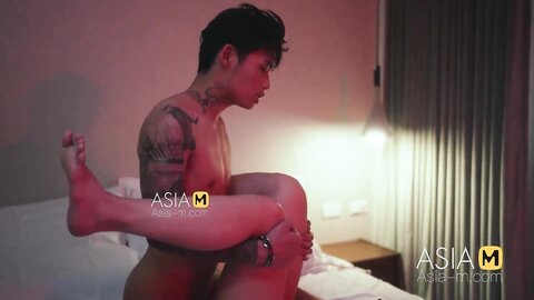 Trailer Man In Love Zhou Ning Man0011 Best Original Asia Porn Video