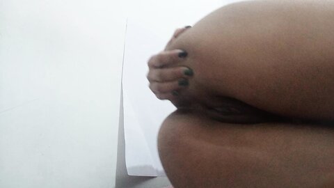 Very Hot Sexy Nri Stripping Masturbating