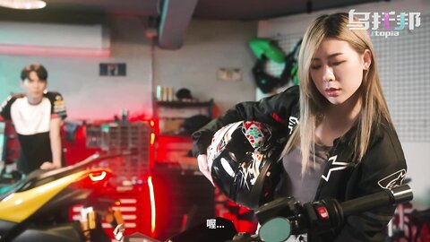 Biker Girl Gets A Huge Load Of Cum In Her Pink Pussy Psychoporn