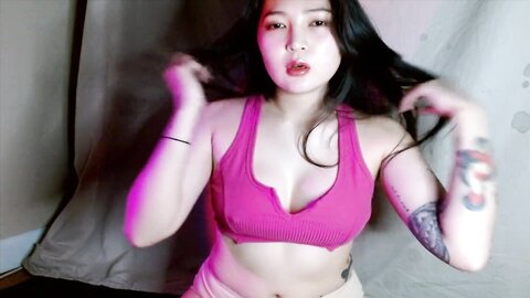 Asian Girl Strokes Your Cock Until You Cum Into Her Mouth Jerk Off Inst