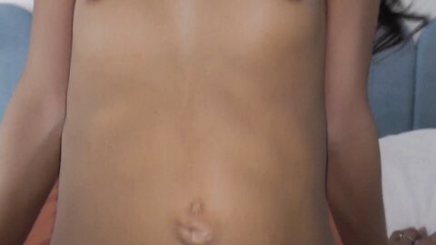 Black Asian Teen Cum On Round Exotic Ass 18 Y