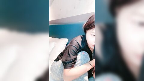 ❤❤清纯尤物美少女，酒店炮友操逼，妹妹很听话，干净粉嫩小穴，抬起腿就是操，搞完跳蛋自慰