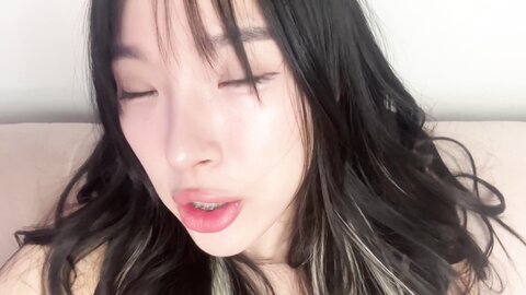 Pov You Get A Video Message From Korean Girlfriend Elle Lee