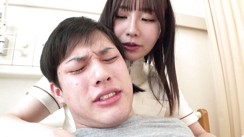 DHLD-006 Is This What Devoted Nursing Is All About... My Dick Reaches The Limit Of Its Endurance Because Of...