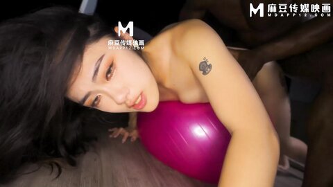 MD-0325黑男X100次绝顶高潮初体验