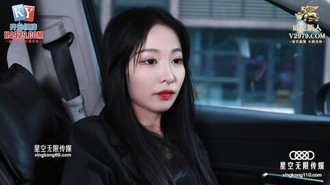 星空传媒XKVP110性感姐姐用嫩穴抚慰闷骚弟弟