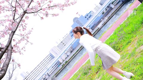 MIDV-865 [4K] Super Newcomer - The Goddess Of Transparency - One In 10 'Erokawaii' Beautiful Young Ladies - AV...