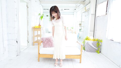 MIDV-865 [4K] Super Newcomer - The Goddess Of Transparency - One In 10 'Erokawaii' Beautiful Young Ladies - AV...