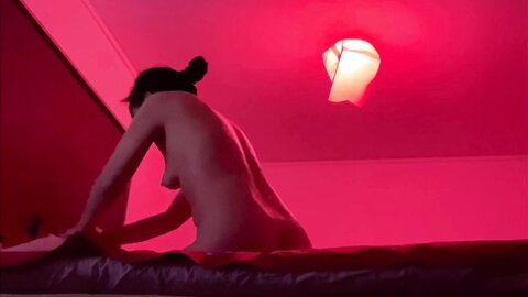 Cheating Milf At The Asian Massage Parlor