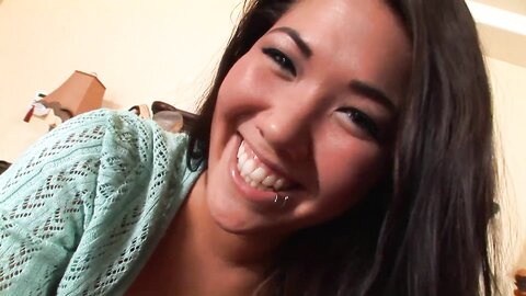 Fresh Pussy London Keyes An Asian Slut Loves To Take It In The Pussy
