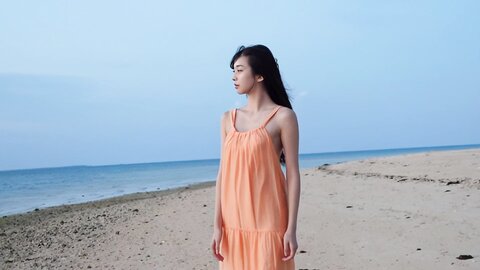 Makino Maria Morning Musume – ”M.21” Photobook Making DVD Upscale