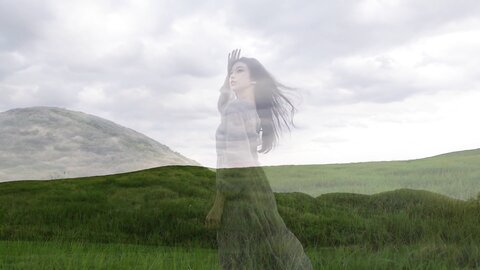 Makino Maria Morning Musume – ”M.21” Photobook Making DVD Upscale