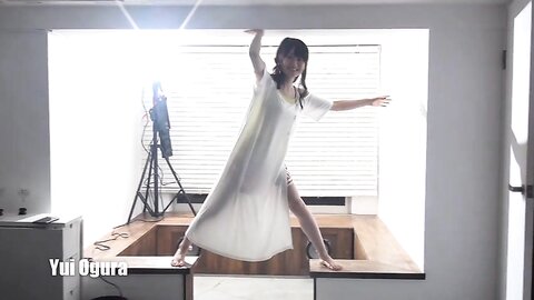 [Young Gangan] 2018 No.23 浅川梨奈 松嶋えいみ 付録DVD (9)