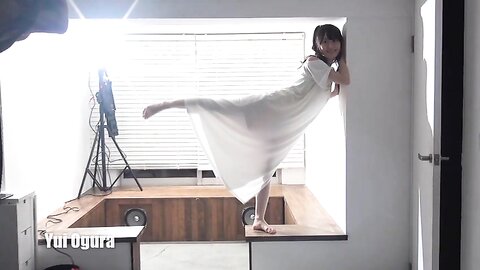 [Young Gangan] 2018 No.23 浅川梨奈 松嶋えいみ 付録DVD (9)
