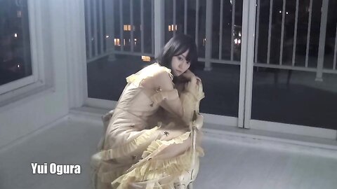 [Young Gangan] 2018 No.23 浅川梨奈 松嶋えいみ 付録DVD (9)