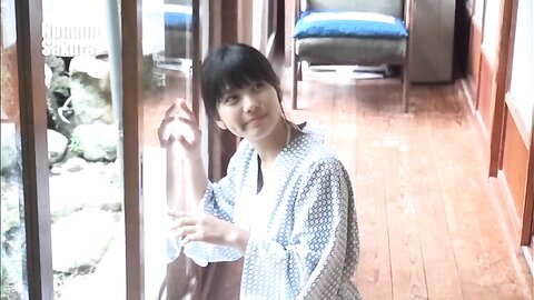 [Young Gangan] 2018 No.23 浅川梨奈 松嶋えいみ 付録DVD (8)