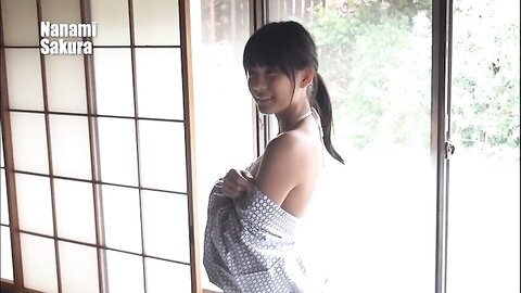 [Young Gangan] 2018 No.23 浅川梨奈 松嶋えいみ 付録DVD (8)