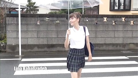 [Young Gangan] 2018 No.23 浅川梨奈 松嶋えいみ 付録DVD (3)