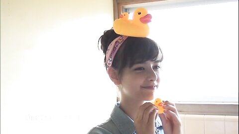 [Young Gangan] 2018 No.23 浅川梨奈 松嶋えいみ 付録DVD (3)