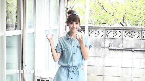 [Young Gangan] 2018 No.23 浅川梨奈 松嶋えいみ 付録DVD (3)