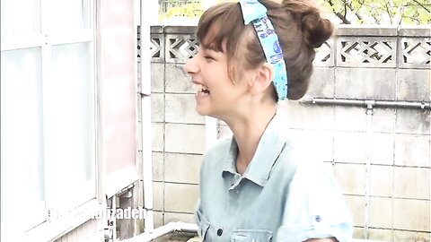 [Young Gangan] 2018 No.23 浅川梨奈 松嶋えいみ 付録DVD (3)