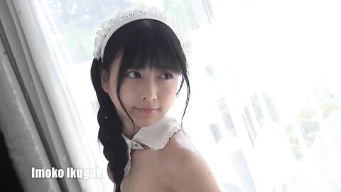 [Young Gangan] 2018 No.23 浅川梨奈 松嶋えいみ 付録DVD (5)