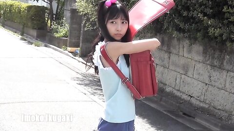 [Young Gangan] 2018 No.23 浅川梨奈 松嶋えいみ 付録DVD (5)