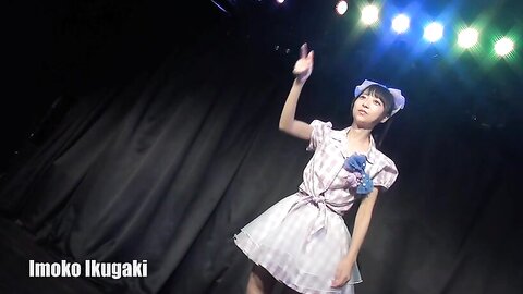 [Young Gangan] 2018 No.23 浅川梨奈 松嶋えいみ 付録DVD (5)