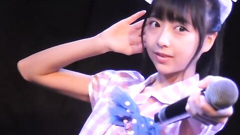 [Young Gangan] 2018 No.23 浅川梨奈 松嶋えいみ 付録DVD (5)