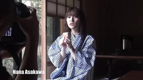 [Young Gangan] 2018 No.23 浅川梨奈 松嶋えいみ 付録DVD (11)