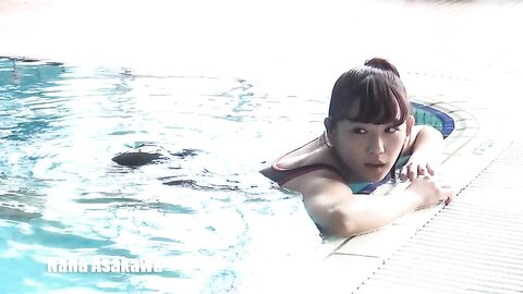 [Young Gangan] 2018 No.23 浅川梨奈 松嶋えいみ 付録DVD (11)