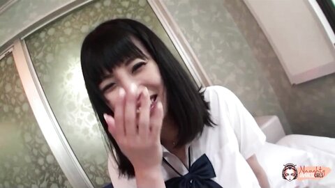 A Great Hot Fuck Ends With A Deep Creampie For This Horny Japanese Girl