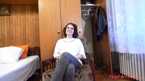 A 18 Yo Russian Girl She Loves Sex So Much
