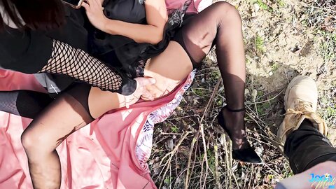 Thaiswinger Joon Mali  Dominated By Farang Sissy Cocks Woods Facial 2024