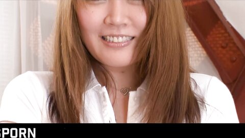 Hot Japanese Big Tits Girl Oiled And Fucked With Pussy Creampie