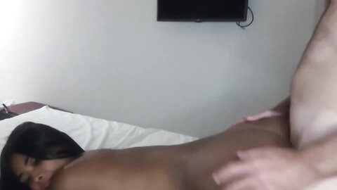 Thai Girl Deepthroat Doggy Anal And Swallow Cum
