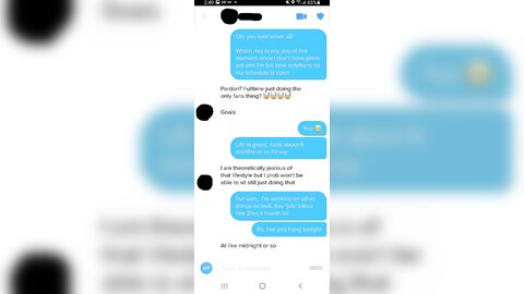 Thick Asian Girl From Tinder Needed A Dick Appointment +Tinder Convers