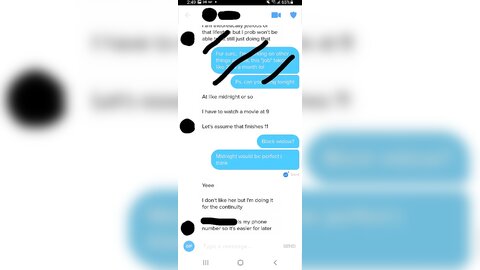 Thick Asian Girl From Tinder Needed A Dick Appointment +Tinder Convers