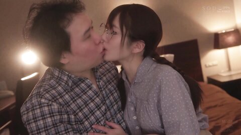STARS-435 [Uncensored] Modest Anti-Social Type Gets Lewd! Fast Pounding And Grinding! Plenty Of Creampie Loads Until...